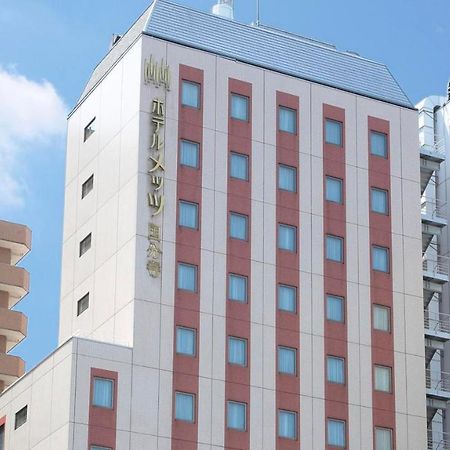 Jr-East Hotel Mets Kokubunji Exterior foto