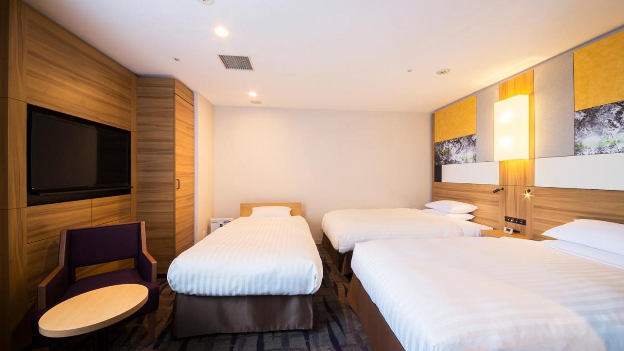 Jr-East Hotel Mets Kokubunji Exterior foto