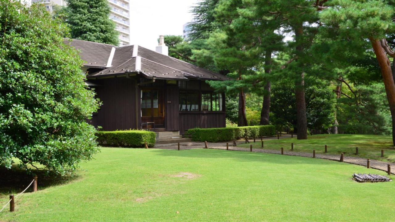 Jr-East Hotel Mets Kokubunji Exterior foto