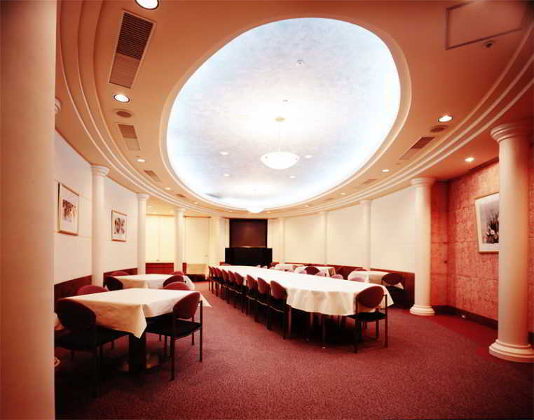 Jr-East Hotel Mets Kokubunji Exterior foto